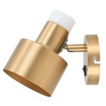 Светильник настенный Moderli V11314-1W Goldy