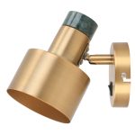 Светильник настенный Moderli V11315-1W Goldy