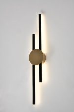 Светильник настенный светодиодный Moderli V10424-WL Brescia — изображение 2