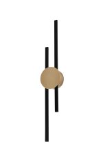 Светильник настенный светодиодный Moderli V10424-WL Brescia