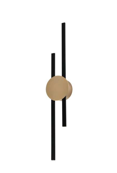 Светильник настенный светодиодный Moderli V10424-WL Brescia