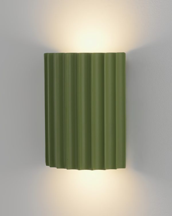 Светильник настенный светодиодный Moderli V11222-WL Bailey — изображение 2