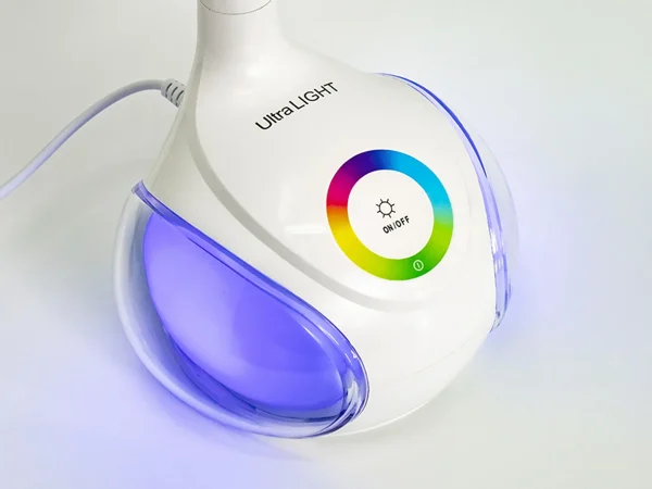 Светильник настольный Стрекоза белый — изображение 2