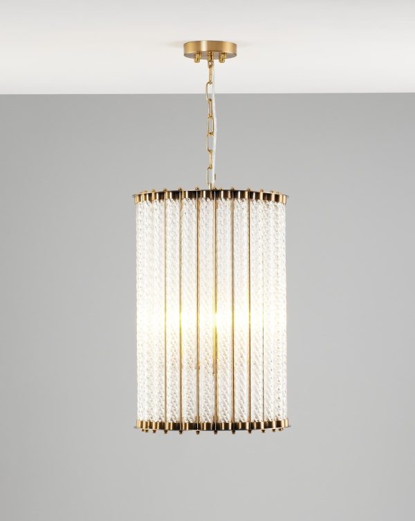 Светильник подвесной Moderli V10262-3P Crumbly — изображение 2