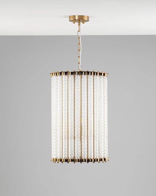 Светильник подвесной Moderli V10262-3P Crumbly — изображение 3