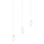 Светильник подвесной Moderli V10310-3P Catris