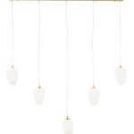 Светильник подвесной Moderli V10311-5P Catris