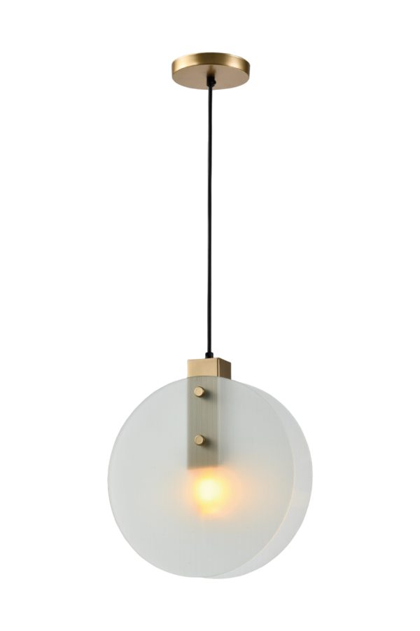 Светильник подвесной Moderli V10426-1P Bari