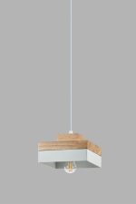 Светильник подвесной Moderli V10479-1P Turin — изображение 3