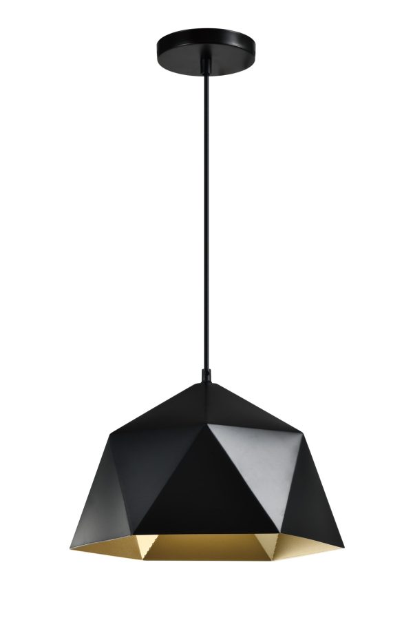 Светильник подвесной Moderli V10482-1P Genoa