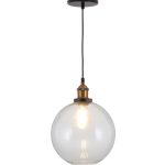 Светильник подвесной Moderli V10542-1P Single