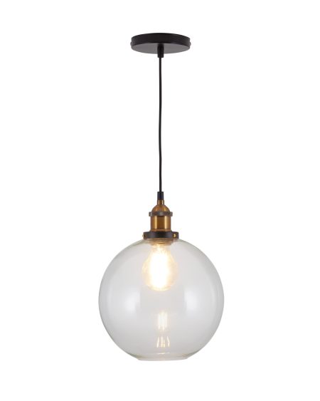 Светильник подвесной Moderli V10542-1P Single