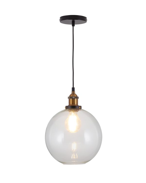 Светильник подвесной Moderli V10542-1P Single