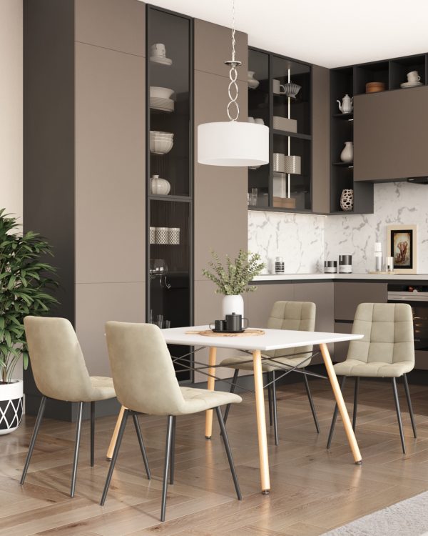 Светильник подвесной Moderli V10553-1P Macadamia — изображение 3