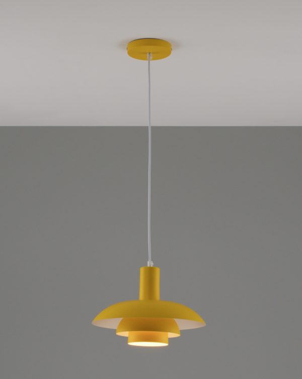 Светильник подвесной Moderli V10657-1P Pescara — изображение 2