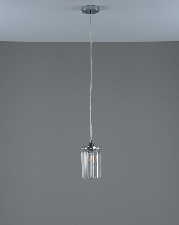 Светильник подвесной Moderli V10754-1P Levi — изображение 3