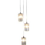 Светильник подвесной Moderli V10755-3P Levi