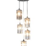 Светильник подвесной Moderli V10756-5P Levi