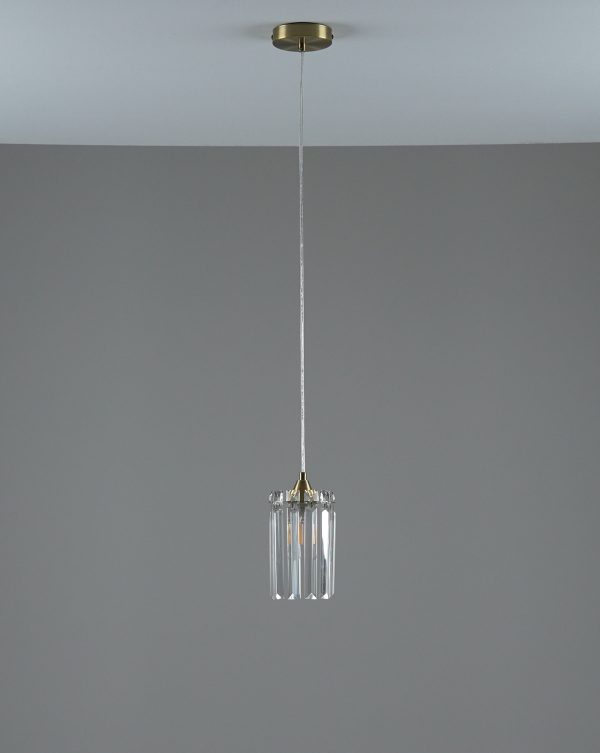 Светильник подвесной Moderli V10759-1P Levi — изображение 2