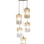 Светильник подвесной Moderli V10761-5P Levi