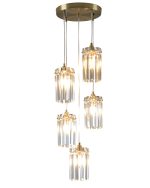 Светильник подвесной Moderli V10761-5P Levi