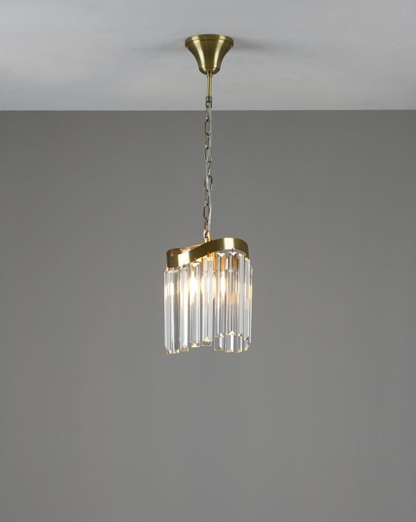 Светильник подвесной Moderli V10766-1P Wave — изображение 3