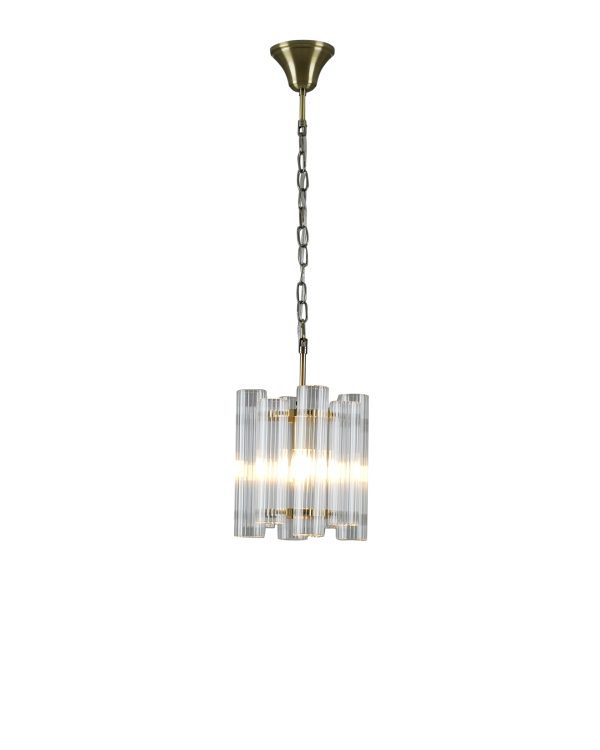 Светильник подвесной Moderli V10775-1P Monte