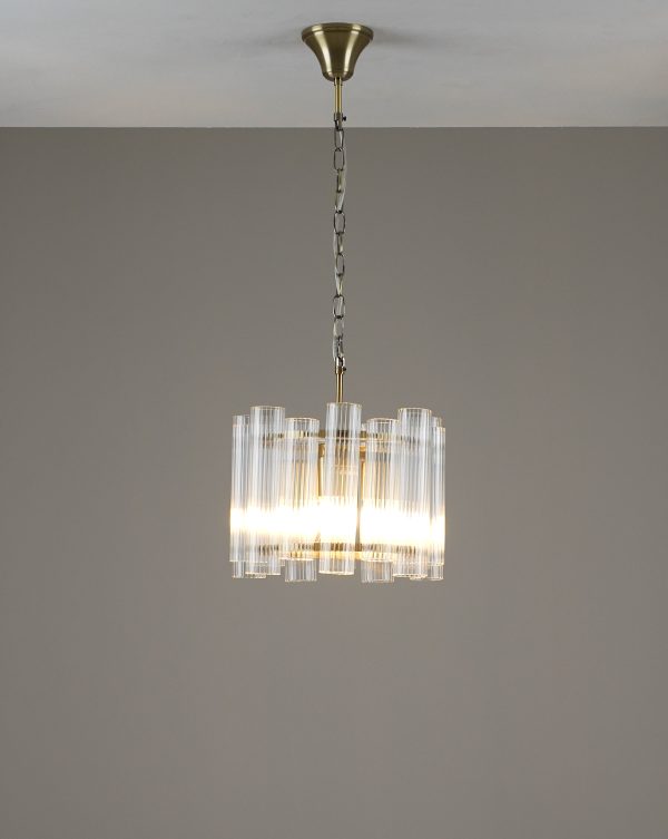 Светильник подвесной Moderli V10776-3P Monte — изображение 2