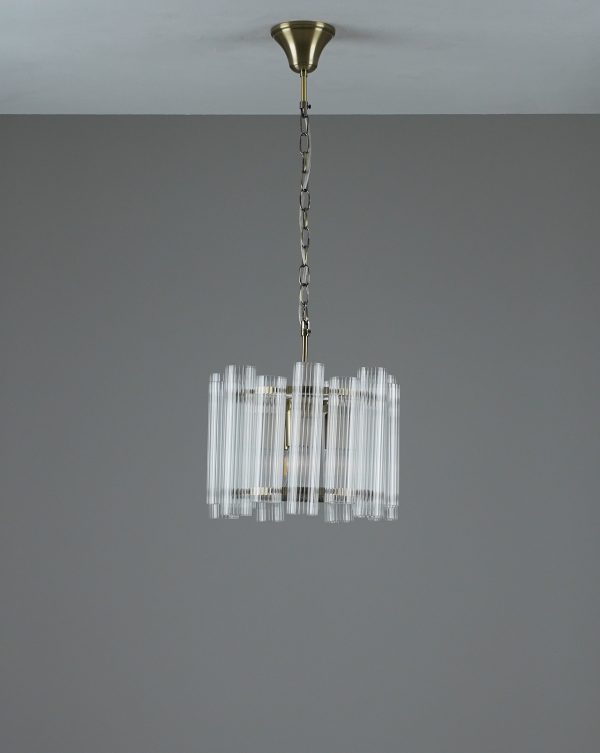 Светильник подвесной Moderli V10776-3P Monte — изображение 3