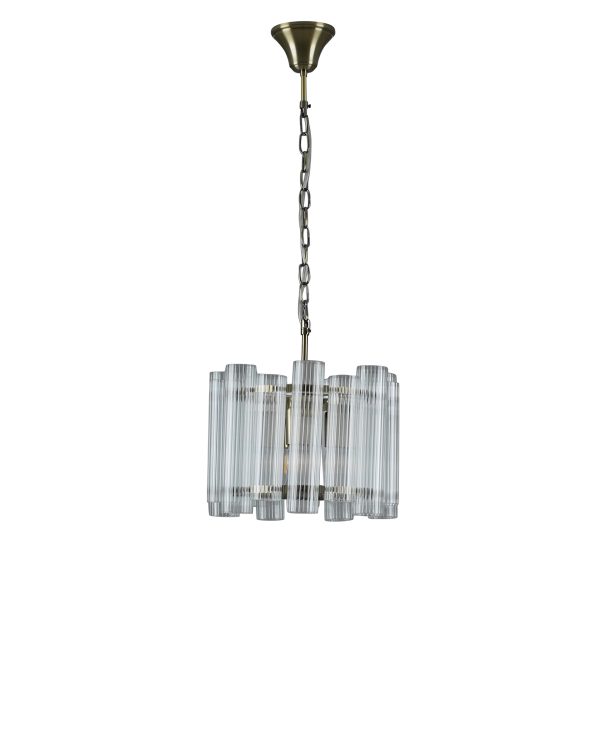 Светильник подвесной Moderli V10776-3P Monte