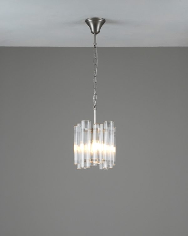 Светильник подвесной Moderli V10779-1P Monte — изображение 3