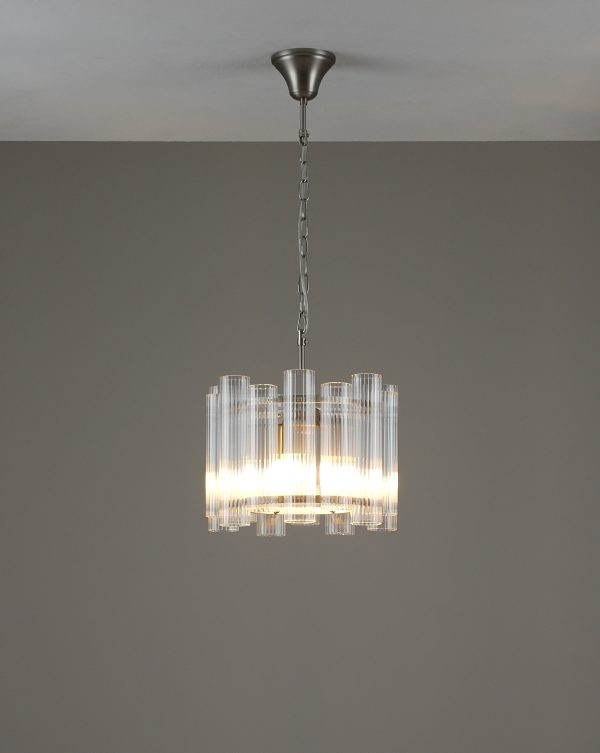 Светильник подвесной Moderli V10780-3P Monte — изображение 2