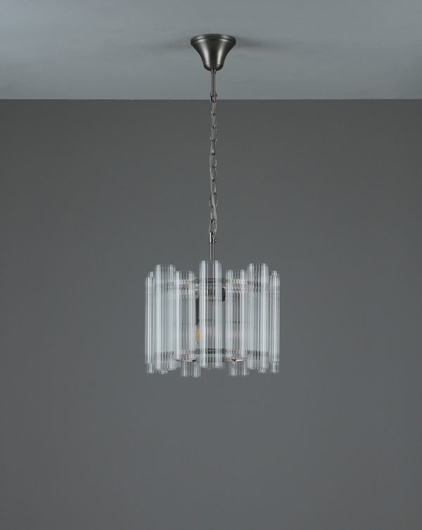 Светильник подвесной Moderli V10780-3P Monte — изображение 3