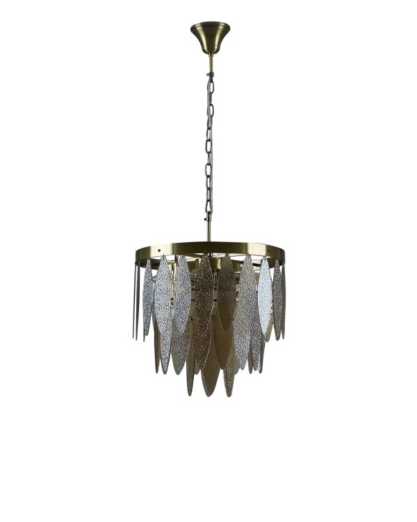 Светильник подвесной Moderli V10782-4P Souls