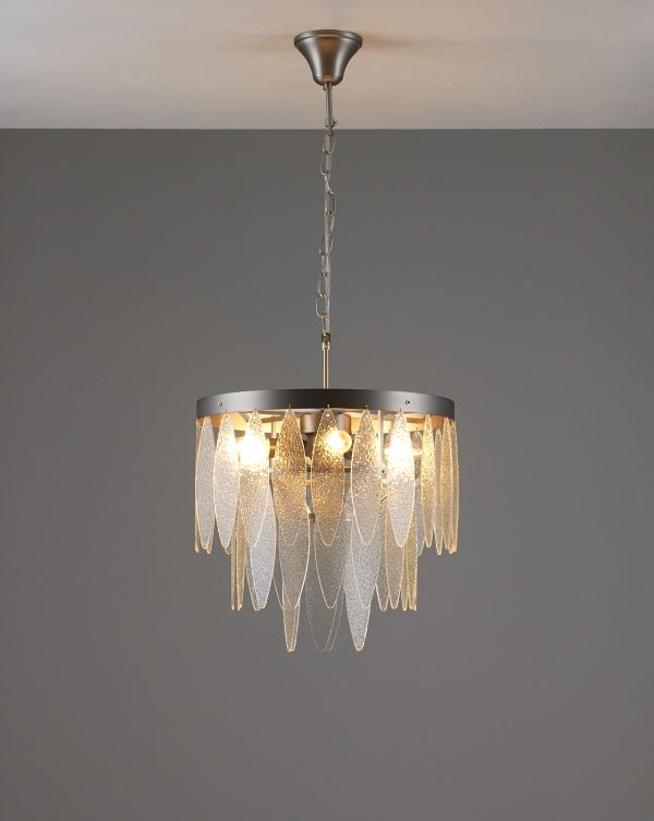 Светильник подвесной Moderli V10784-4P Souls — изображение 2