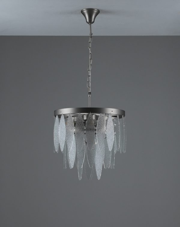 Светильник подвесной Moderli V10784-4P Souls — изображение 3