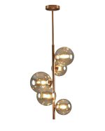 Светильник подвесной Moderli V10788-5P Renny