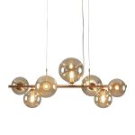 Светильник подвесной Moderli V10789-7P Renny