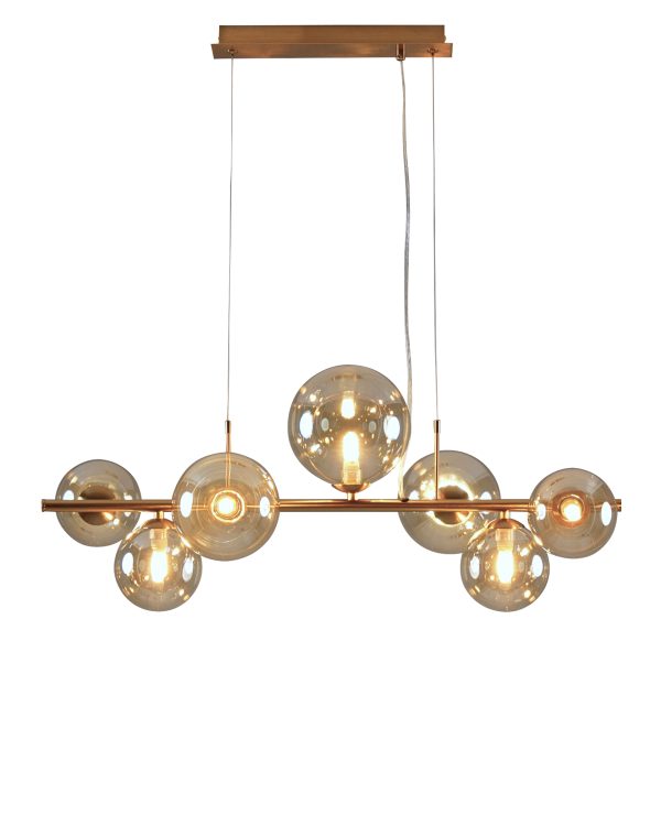 Светильник подвесной Moderli V10789-7P Renny