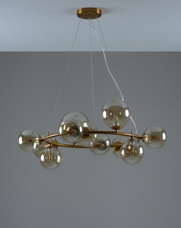 Светильник подвесной Moderli V10790-11P Renny — изображение 2