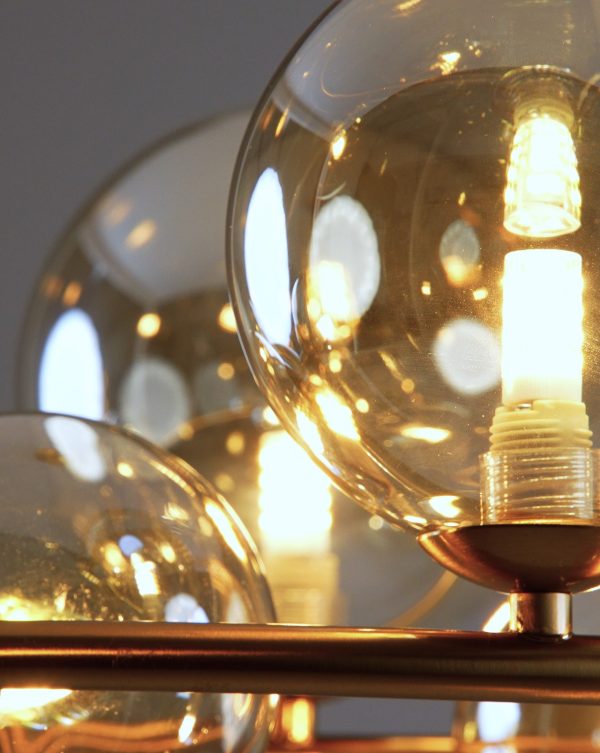 Светильник подвесной Moderli V10790-11P Renny — изображение 3