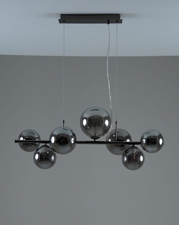 Светильник подвесной Moderli V10796-7P Renny — изображение 2