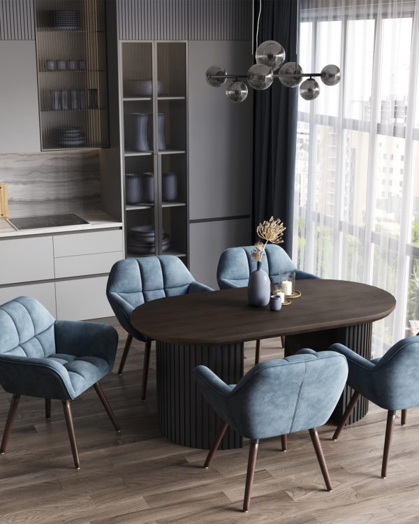 Светильник подвесной Moderli V10796-7P Renny — изображение 3