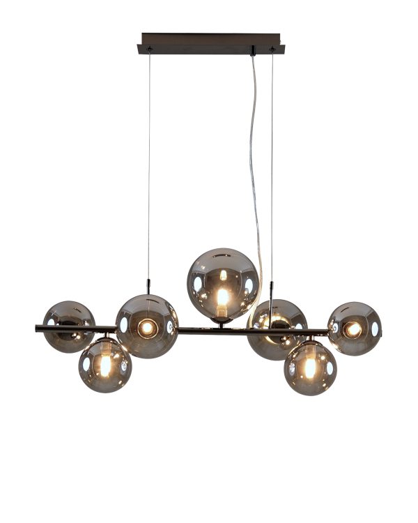 Светильник подвесной Moderli V10796-7P Renny