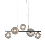 Светильник подвесной Moderli V10801-5P Renny