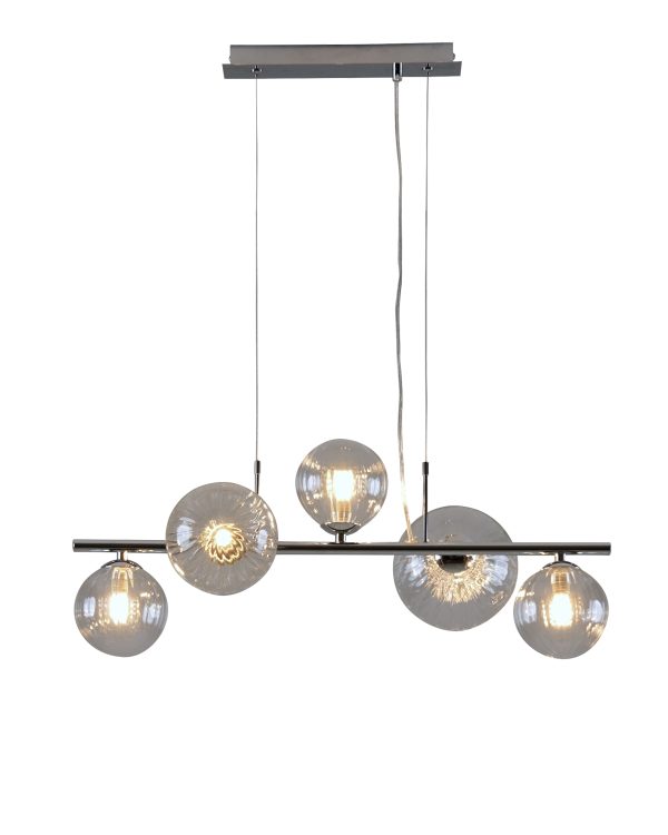 Светильник подвесной Moderli V10801-5P Renny