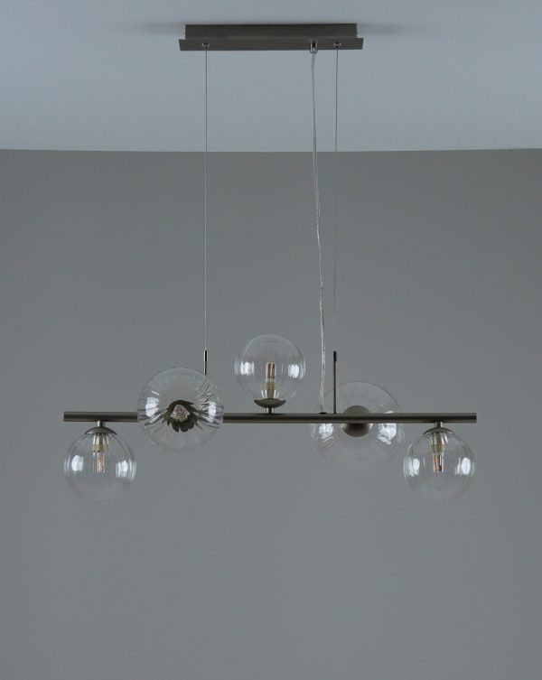 Светильник подвесной Moderli V10802-5P Renny — изображение 2