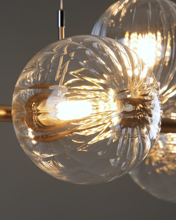 Светильник подвесной Moderli V10802-5P Renny — изображение 3