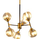 Светильник подвесной Moderli V10804-6P Arty