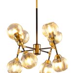 Светильник подвесной Moderli V10805-8P Arty